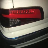 چراغ خطر اسپورت پرشیا