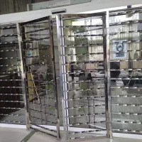 نرده استیل & حفاظ استیل استاندارد کد ۳۰۴ درجه یک|عمدهفروشی|مشهد, ولیعصر (شهرک غرب)|دیوار