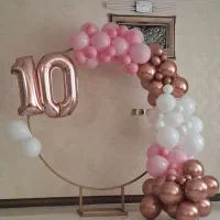 ریسه بادکنک