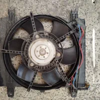 موتور فن دو دور