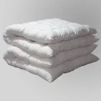 یک تشک دو نفره و سه تشک یک نفره و تعداد شش تا متکا