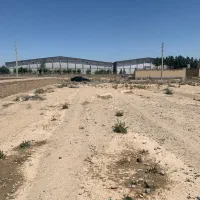 ۲ قطعه زمین ۱۰۰۰ متری|فروش زمین و ملک کلنگی|محمدشهر, شهرک صنعتی زیبادشت|دیوار