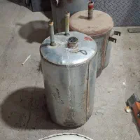 جوشکاری و رفع پوسیدگی ابگرمکن