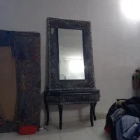 آینه وشمعدان ۵۰۰ تومن