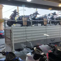 گالکسی OR 125 sym