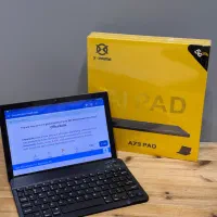 تبلت xprime A73 Ai کیبوردی 10 اینچ 256 گیگ آکبند