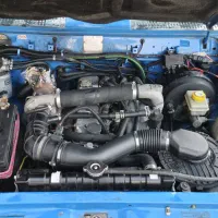 فروش نیسان دیزل مدل ۹۵|خودرو سواری و وانت|رودشت (چهارمحال و بختیاری), |دیوار