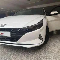 النترا ۲۰۲۳ ( کره ای )ترخیص ۲۴ داخل کرم هرمس خودرو