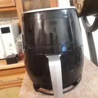 هواپز (سرخکن بدون روغن) ۶ لیتری|اجاق گاز و لوازم برقی پختوپز|تهران, تهرانپارس شرقی|دیوار