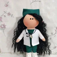 عروسک روسی پزشک دندانپزشک|اسباب‌‌بازی|تهران, گلستان (شهرک راه آهن)|دیوار