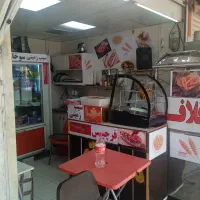 تمامی لوازم فست فود و ساندویچی