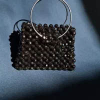 کیف مرواریدی دخترونه