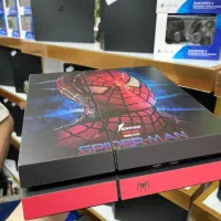 بازی اسپایدر من  فت fat