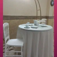اجاره صندلی ومیز|خدمات پذیرایی، مراسم|تنکابن, |دیوار
