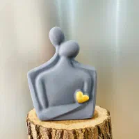 مجسمه همدم|مجسمه، تندیس، ماکت|تربت جام, کلالی|دیوار