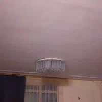 لوستر|لوستر و چراغ آویز|هشتگرد, شهرک راه آهن|دیوار