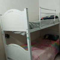 تخت نوجوان دوطبقه