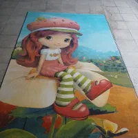 فرش اتاق کودک