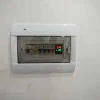 محافظ برق 80.60.40 آمپر مناسب برق کل واحد.کولرگازی