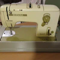 چرخ خیاطی برنینا. نیمه صنعتی