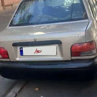 پراید Saba GLXI، مدل ۱۳۸۸|خودرو سواری و وانت|ورامین, ورامین|دیوار