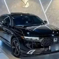 حواله خودرو وارداتی هوندا آکورد 2025