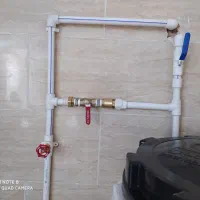 لوله کش آب و نصب شیرالات پکیج و پمپ منبع و تعمیرات|خدمات پیشه و مهارت|کرمان, |دیوار