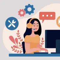 استخدام منشی خانم