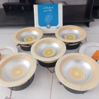 لامپ توکار