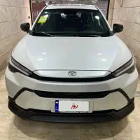 تویوتا فرانتلندر لاکچری ۲۰۲۶ صفر خشک