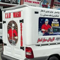 پراید وانت مدل ۹۶|خودرو سواری و وانت|کرج, شاهین‌ویلا|دیوار