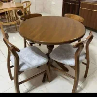 میزنهار خوری|میز و صندلی غذاخوری|مشهد, گرجی علیا|دیوار