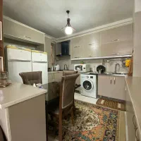 آپارتمان ۸۰متری/ فاز۷سرزمین/ نما سنگ/ پارکینگ سندی