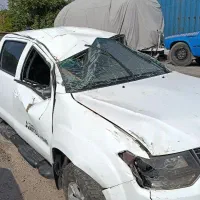 آمیکو تصادفی شاسی ها سالم و موتور روشن