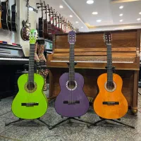 گیتار کلاسیـک فــاروکا Farruca