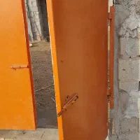 در آهنی دولت خیلی سنگین|مصالح و تجهیزات ساختمان|گنبد کاووس, |دیوار