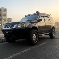 نیسان رونیز مشکی مدل ۱۳۸۲|خودرو سواری و وانت|تهران, گلستان (شهرک راه آهن)|دیوار