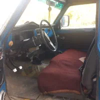 فروش نیسان مدل ۸۵ دو گانه  کارخانه|خودرو سواری و وانت|گرگان, |دیوار