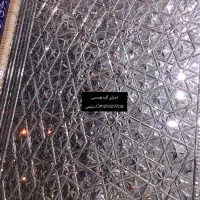 طراحی و اجرای آیینه کاری مدرن و سنتی|خدمات پیشه و مهارت|کاشان, امیرکبیر|دیوار