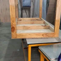 میز کار تمام چوب با رویه پلی وود|فروشگاه و مغازه|شیراز, لاله|دیوار