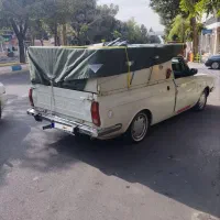 پیکان وانت دوگانه ۹۲|خودرو سواری و وانت|قیدار, |دیوار