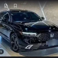 حواله هندا آکورد هیبرید
