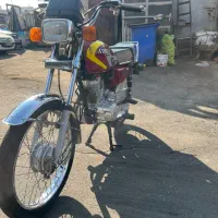 هندا ۱۵۰|موتورسیکلت|تهران, خلیج فارس|دیوار