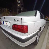 پارس سال 95|خودرو سواری و وانت|کرج, مهرویلا جنوبی|دیوار