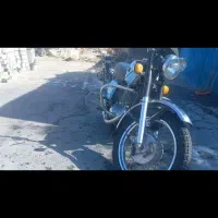 ۸۷ فروشی|موتورسیکلت|شهر بابک, |دیوار