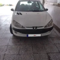 پژو۲۰۶ مدل۸۹