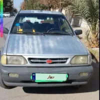 پراید مدل ۸۵|خودرو سواری و وانت|فولادشهر, C3|دیوار