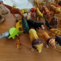 چند تکه وسایل قدیمی ونوستالژی