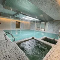 اجاره روزانه،ساعتی ویلا دوبلکس مدرن استخر سرپوشیده|اجارهٔ کوتاه‌مدت ویلا و باغ|بومهن, |دیوار