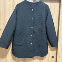 بارانی کاملا نو و تن خور شیک فری سایز سایز ۴۰تا ۴۴